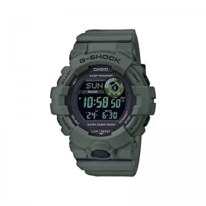 Image of Casio G-SHOCK G-SQUAD Digital Watch GBD-800UC-3 - Green
