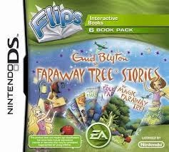 Image of Flips Enid Blyton Faraway Tree Stories Nintendo DS Game
