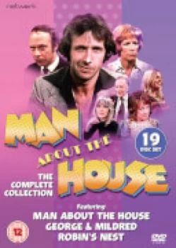 Image of Man About the House: The Man About the House Collection
