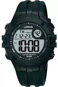 Image of Unisex Lorus Digital Watch R2321PX9