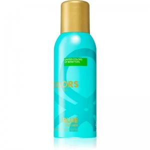 Image of Benetton Colors Blue Deodorant For Her 150ml