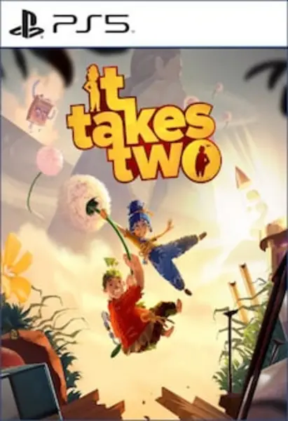 Image of It Takes Two PS5 Game