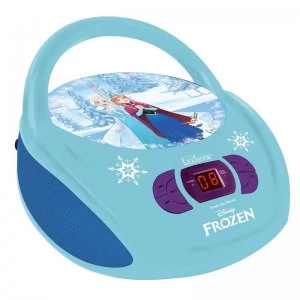 Image of Lexibook Disney Frozen Boombox Radio CD Player