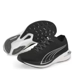 Image of Puma Deviate Nitro Trainers Womens - Black