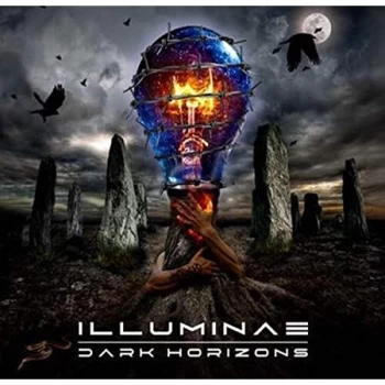 Image of Illuminae - Dark Horizons CD