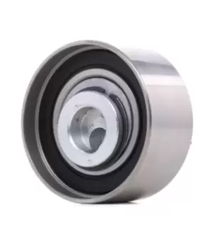 Image of RIDEX Tensioner Pulley, timing belt 308T0036 FORD,FIAT,ALFA ROMEO,KA (RU8),GRANDE PUNTO (199),PANDA (169),500 (312),PUNTO (188),PUNTO EVO (199)