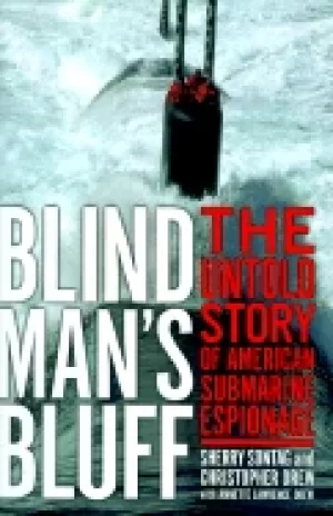 Image of blind mans bluff the untold story of american submarine espionage