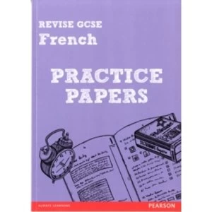 Image of Revise GCSE French Practice Papers