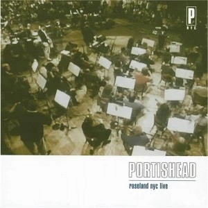 Image of Portishead &lrm;- Roseland NYC Live Vinyl