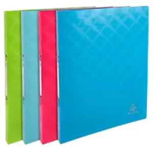 Image of Exacompta Ring Binder Assorted 320 x 250 x 20 mm Pack of 20