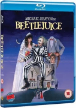 Image of Beetlejuice - 20th Anniversary