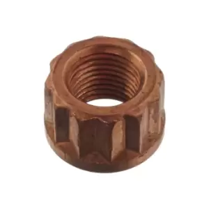 Image of Connecting Rod Nut 07760 by Febi Bilstein