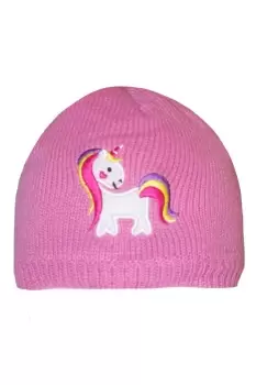 Image of Unicorn Winter Hat
