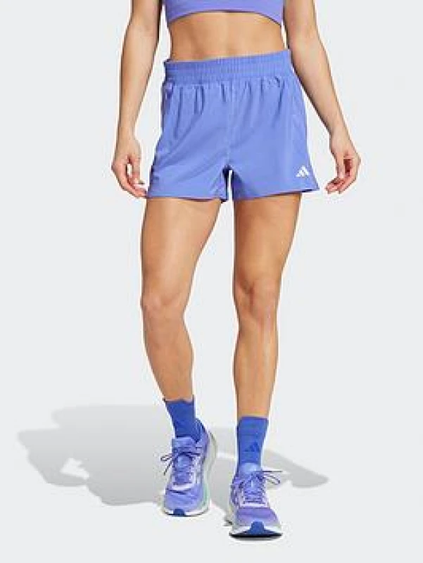 Image of adidas performance Small Logo Running T-Shirt burgundy Men XXL