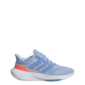 Image of adidas Ultrabounce Shoes Womens - Blue Dawn / Dash Grey / Blue F