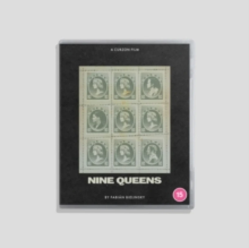 Image of Nine Queens Bluray 5021866050416