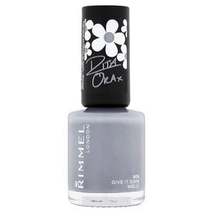 Image of Rimmel 60 Seconds Super Shine by Rita Ora - Give Some Welly Grey