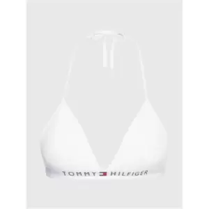 Image of Tommy Hilfiger Triangle Fixed Foam - White
