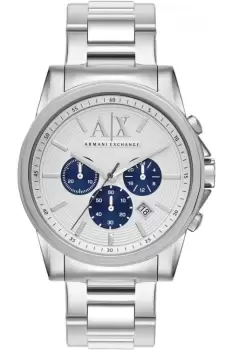 Image of Mens Armani Exchange Chronograph Watch AX2500
