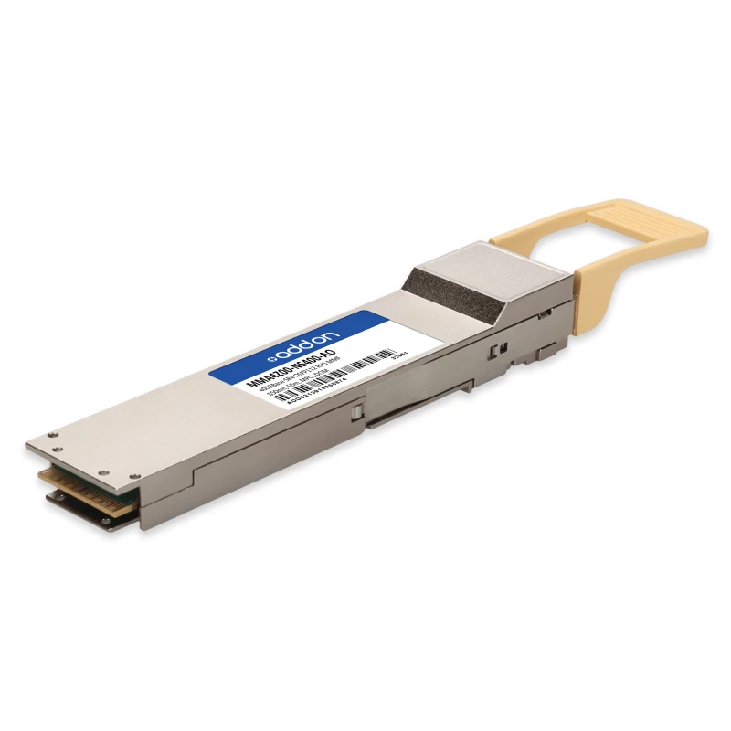 Image of AddOn Networks MMA4Z00-NS400-AO network transceiver module Fiber optic