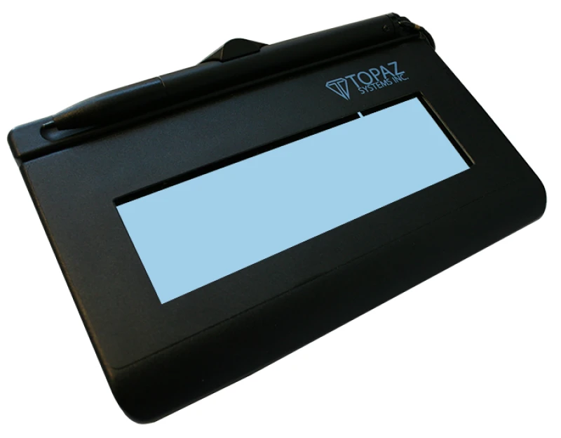 Image of Topaz Systems SigLite LCD 1x5 Black