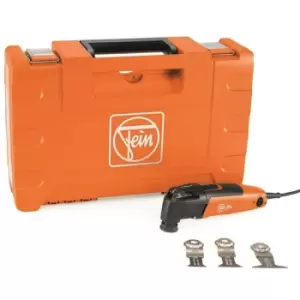 Image of Fein Multimaster mm 300 Plus Start - Oscillating Multi-tool