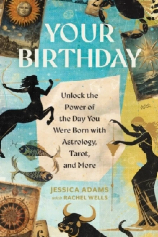 Image of Your Birthday. Paperback. By Jessica Adams, Rachel Wells Books