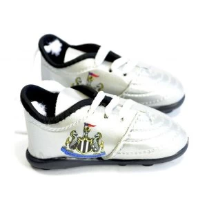 Image of Newcastle United Boots Car Hanger
