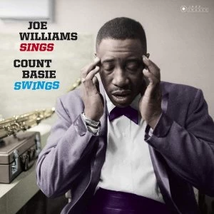 Image of Count Basie & Joe Williams - Joe Williams Sings. Basie Swings Vinyl