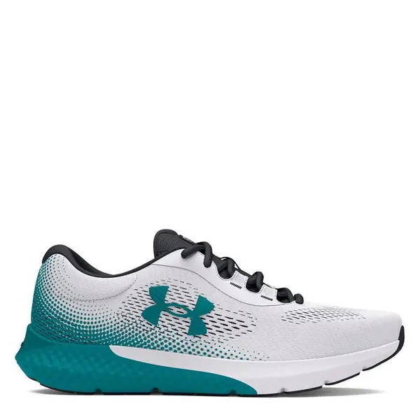 Image of Under Armour Rogue 4 Running Shoes Mens - White 7