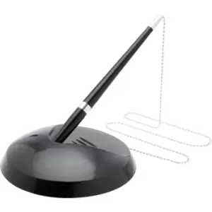 Image of Forum Desk Set/Reception Pen Black