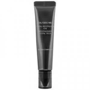Image of Shiseido Men Total Revitalizer Eye 15ml / 0.53 oz.