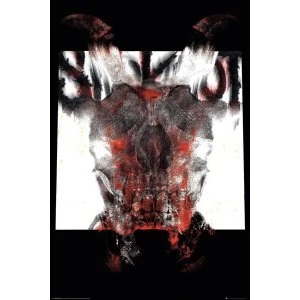 Image of Slipknot Album Cover 2019 Maxi Poster