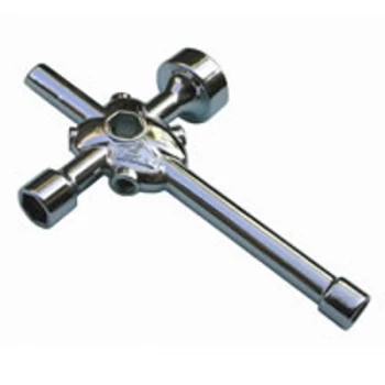 Image of Prolux 4-Way Wrench - Type (7/8/10/17Mm)