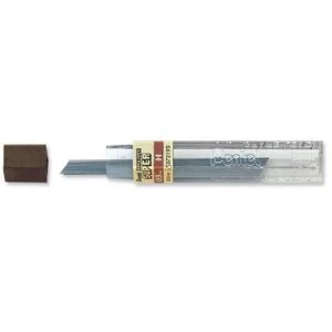 Image of Refill Lead Extra-Strong Hi-Polymer in Tube of 12 x HB 0.3mm Pack of 12