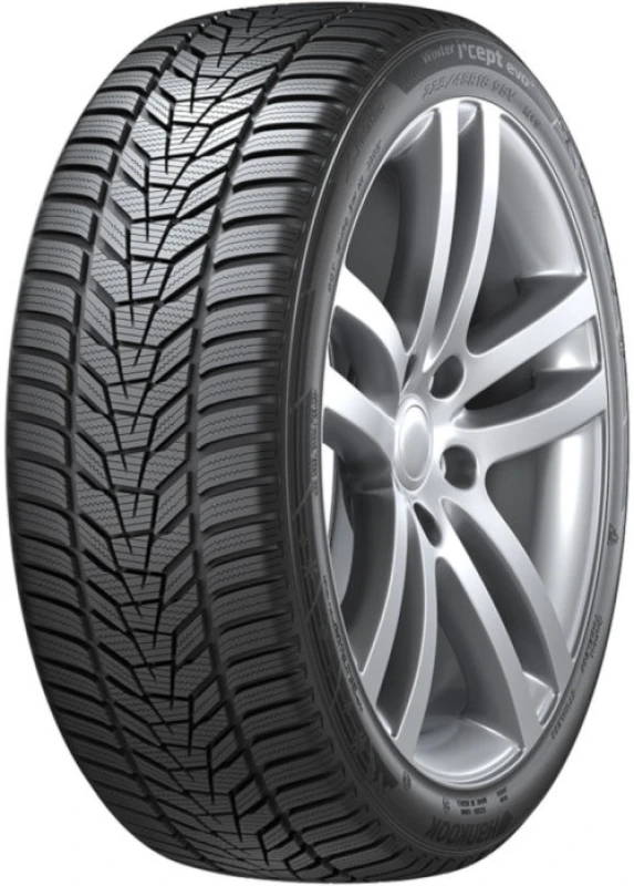 Image of Hankook Winter i*cept evo3 (W330B) HRS 245/50 R18 100H passenger car Winter tyres Tyres 1030947 Tyres (100001)