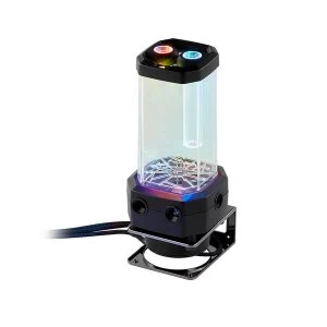 Image of Corsair Hydro X Series XD5 RGB Black Reservoir / Pump Combo - 330ml (CX-9040006-WW)