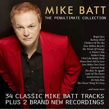 Image of Mike Batt - Mike Batt the Penultimate Collection CD