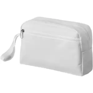 Image of Bullet Transit Toiletry Bag (24 x 5.5 x 16 cm) (White)