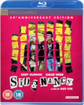 Image of Sid And Nancy