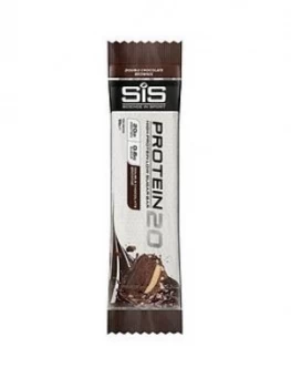 Image of Sis Protein20 Bar - Dark Chocolate Brownie - 55G Bar - Box Of 12