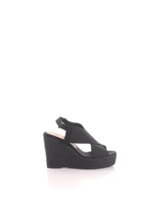 Image of CASTANER Espadrilles Women Black ALTRE FIBRE