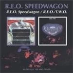Image of REO Speedwagon - REO Speedwagon/REO Two (Music CD)