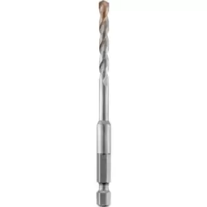 Image of Alpen ALPEN-MAYKESTAG 25200500100 Roof tile drill bit 5mm Total length 100 mm 1/4 (6.3 mm)