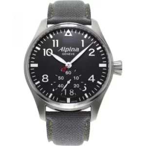 Image of Mens Alpina Startimer Pilot Watch