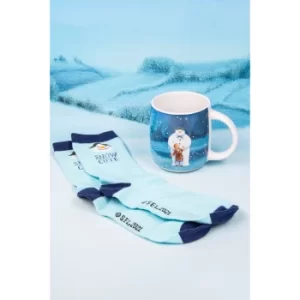 Image of The Snowman Mug and Socks