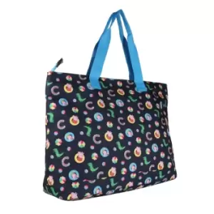 Image of Regatta Womens Peppa Beach Summer Tote Bag One Size