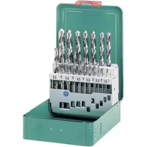 Image of Heller 19 Piece HSS Cobalt Stainless Steel Drill Bit Set