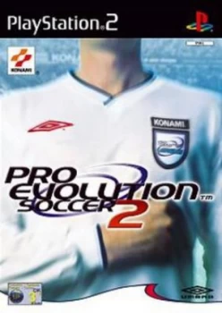 Image of Pro Evolution Soccer PES 2 PS2 Game