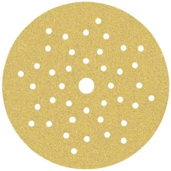 Image of Bosch Accessories EXPERT C470 2608901093 Router sandpaper Punched (Ø) 125mm 5 pc(s)